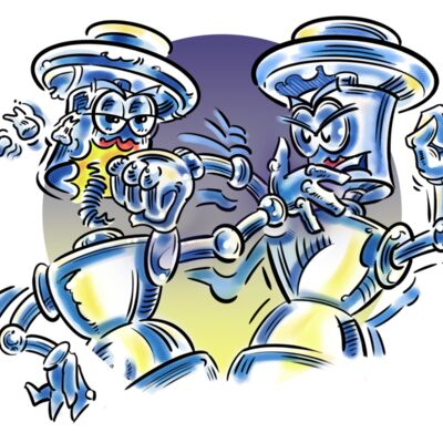 ROBOT WARS Thumbnail