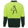 JB's HV 1/2 ZIP FLEECY Thumbnail