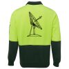 JB's HV 1/2 ZIP FLEECY Thumbnail