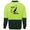 JB's HV 1/2 ZIP FLEECY Thumbnail
