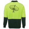JB's HV 1/2 ZIP FLEECY Thumbnail