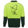 JB's HV 1/2 ZIP FLEECY Thumbnail