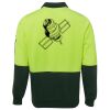 JB's HV 1/2 ZIP FLEECY Thumbnail