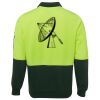 JB's HV 1/2 ZIP FLEECY Thumbnail