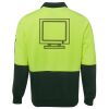 JB's HV 1/2 ZIP FLEECY Thumbnail