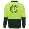 JB's HV 1/2 ZIP FLEECY Thumbnail