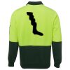 JB's HV 1/2 ZIP FLEECY Thumbnail
