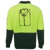 JB's HV 1/2 ZIP FLEECY Thumbnail