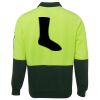 JB's HV 1/2 ZIP FLEECY Thumbnail