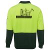 JB's HV 1/2 ZIP FLEECY Thumbnail
