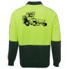 JB's HV 1/2 ZIP FLEECY Thumbnail