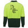 JB's HV 1/2 ZIP FLEECY Thumbnail