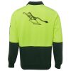 JB's HV 1/2 ZIP FLEECY Thumbnail