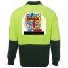 JB's HV 1/2 ZIP FLEECY Thumbnail