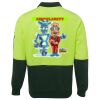 JB's HV 1/2 ZIP FLEECY Thumbnail