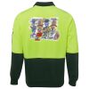 JB's HV 1/2 ZIP FLEECY Thumbnail