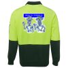 JB's HV 1/2 ZIP FLEECY Thumbnail
