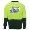 JB's HV 1/2 ZIP FLEECY Thumbnail