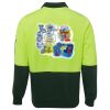 JB's HV 1/2 ZIP FLEECY Thumbnail