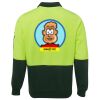 JB's HV 1/2 ZIP FLEECY Thumbnail