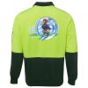 JB's HV 1/2 ZIP FLEECY Thumbnail