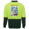 JB's HV 1/2 ZIP FLEECY Thumbnail