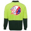 JB's HV 1/2 ZIP FLEECY Thumbnail