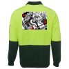 JB's HV 1/2 ZIP FLEECY Thumbnail