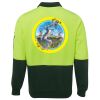 JB's HV 1/2 ZIP FLEECY Thumbnail