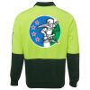 JB's HV 1/2 ZIP FLEECY Thumbnail