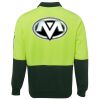 JB's HV 1/2 ZIP FLEECY Thumbnail
