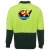 JB's HV 1/2 ZIP FLEECY Thumbnail