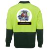 JB's HV 1/2 ZIP FLEECY Thumbnail