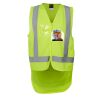 JB's HV ZIP DROP TAIL H PATTERN (D+N) VEST Thumbnail