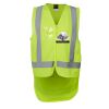 JB's HV ZIP DROP TAIL H PATTERN (D+N) VEST Thumbnail