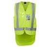 JB's HV ZIP DROP TAIL H PATTERN (D+N) VEST Thumbnail