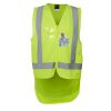 JB's HV ZIP DROP TAIL H PATTERN (D+N) VEST Thumbnail