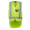 JB's HV ZIP DROP TAIL H PATTERN (D+N) VEST Thumbnail