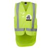 JB's HV ZIP DROP TAIL H PATTERN (D+N) VEST Thumbnail